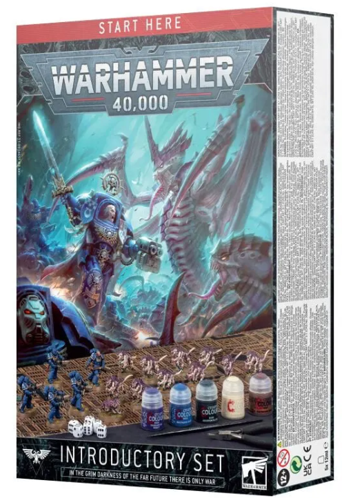Warhammer 40k: Introductory Set